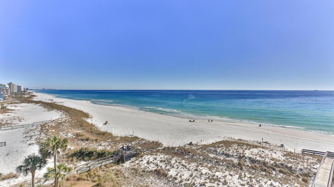 Destin On The Gulf 706 - Seventh Floor Gulf Front Unit At Destin On The Gulf Villa Exterior foto