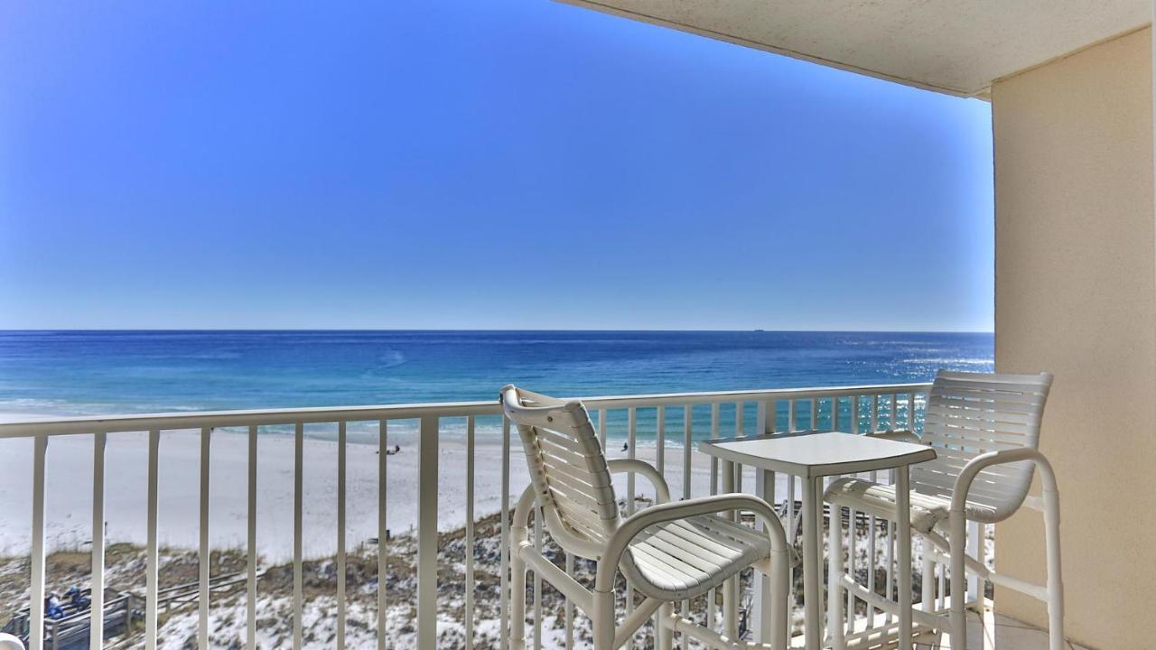 Destin On The Gulf 706 - Seventh Floor Gulf Front Unit At Destin On The Gulf Villa Exterior foto