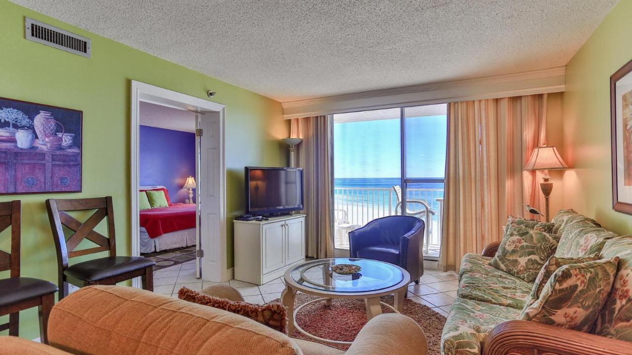 Destin On The Gulf 706 - Seventh Floor Gulf Front Unit At Destin On The Gulf Villa Exterior foto