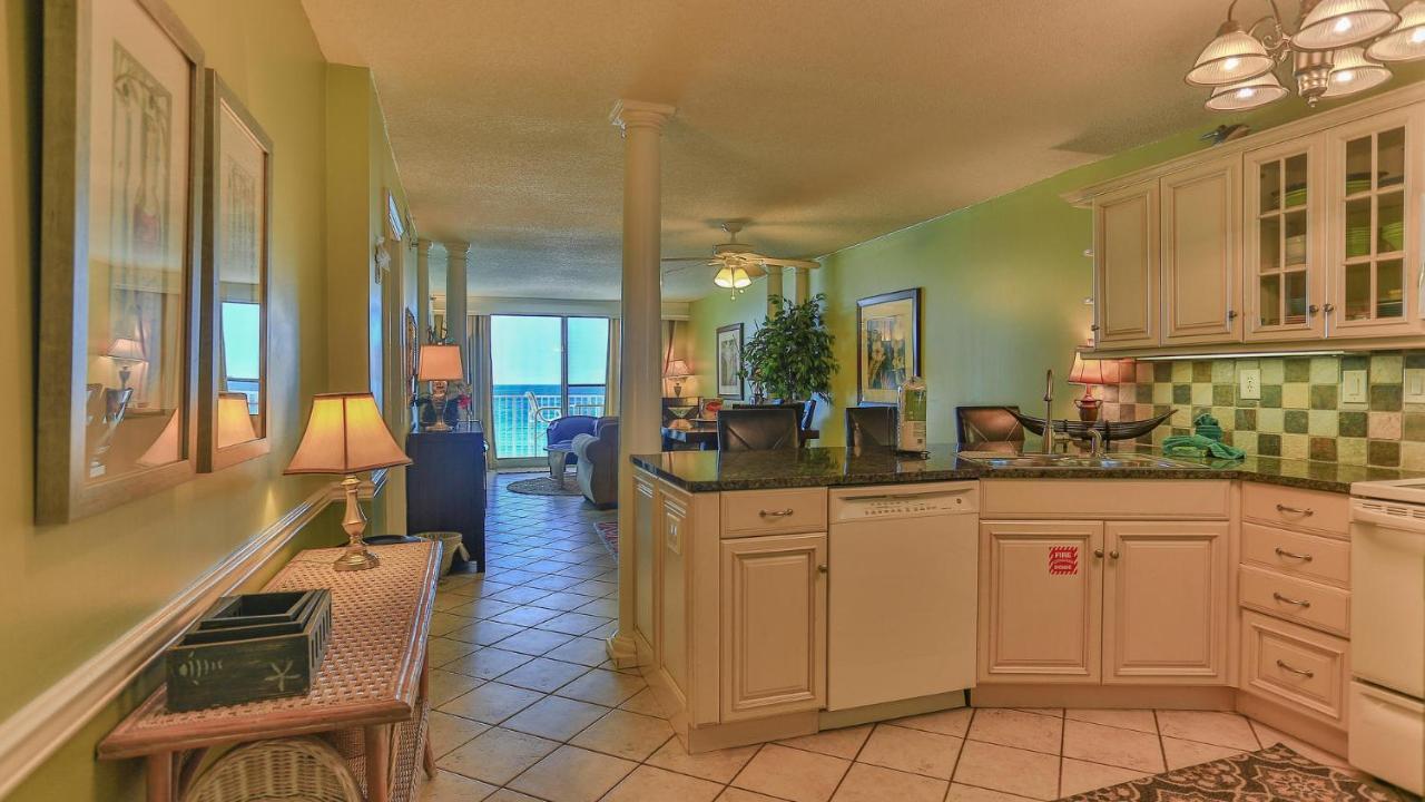 Destin On The Gulf 706 - Seventh Floor Gulf Front Unit At Destin On The Gulf Villa Exterior foto